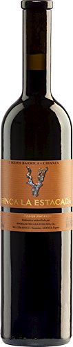 6x 0,75l - 2016er - Finca La Estacada Cover