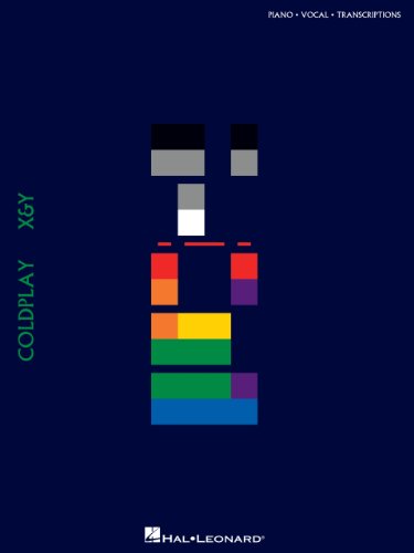Coldplay - X & Y Songbook