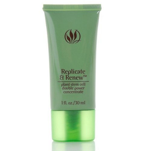 Serious Skincare Replicate & Renew Plant Stem Cell Double Power Concentrate 30ml/1oz by Serious Skincare