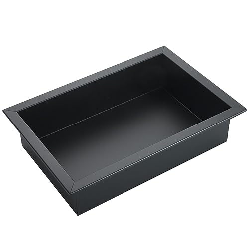 Duschablage aus Edelstahl, wasserdicht, zur Wandmontage; Einbau-Duschablage: Duschablage aus Edelstahl, ideal für Wohnzimmer, Schlafzimmer, Badezimmer, Nasszelle, wasserdichte Aufbewahrung f