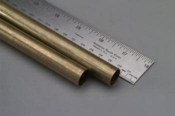 K & S Engineering K-S9221 0.62 x 0.029 x 36 in. Brass Tube