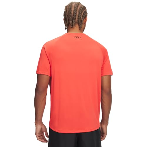 Image of Under Armour Men's Polyester Solid UA Tech 2.0 SS Short Sleeve Tee | 1326413-001