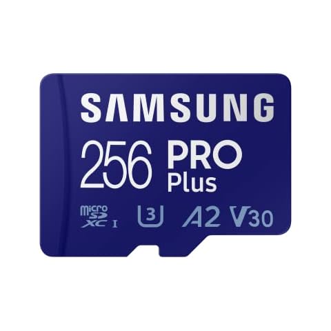Samsung PRO Plus microSD Speicherkarte Cover