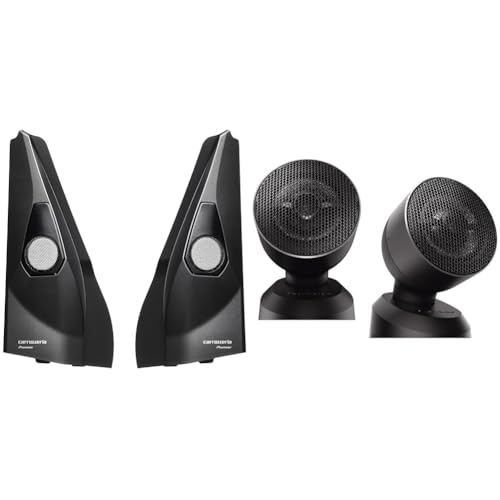 Amazon | 【セット買い】パイオニア スピーカー UD-K301 音質向上