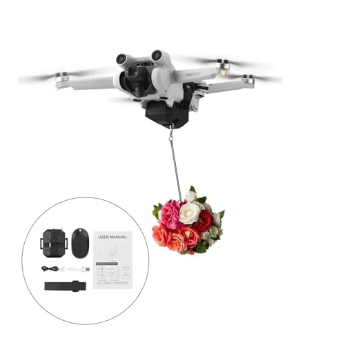 Airdrop hbvVXe D-JI Mavic MINI 2/Mini 3 Pro/MINI/Mini SE ނazMCtXL[X[[AMtg(For Mini Series)