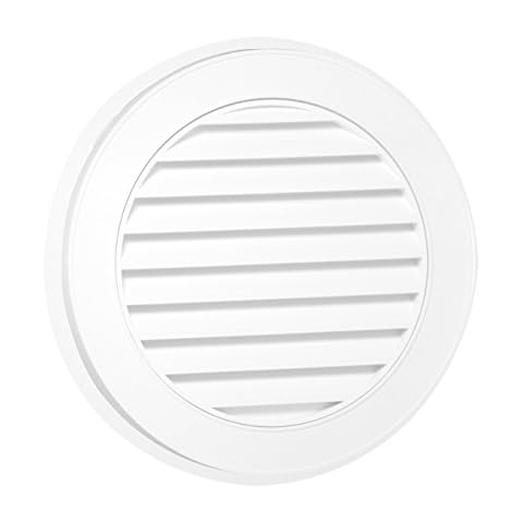 Duraflo 626053-00 Gable Vent Cover