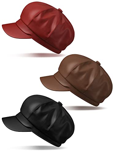 Chapeau newsboy femme pour sublimer un look terne : l'éclat de la casquette cabbie vintage