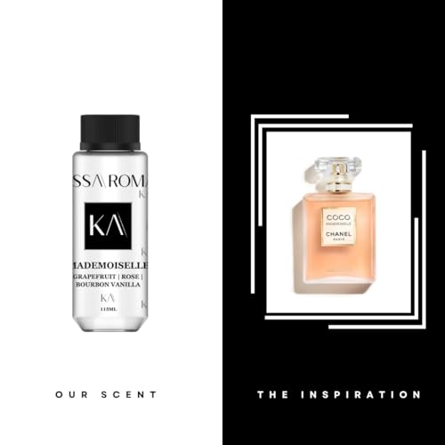 Home Luxury Scents- Hotel Collection Scents-Mademoiselle Essential Oil miniatura 2