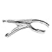 Adjustable Oil Filter Wrench Pliers, 50-110 mm (2.0-4.3 inch) Steel Removal Tool for Car, Motorcycle Maintenance