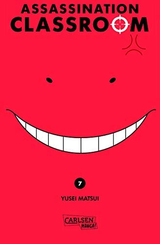 Assassination Classroom 07 by Yusei Matsui (2015-09-29)