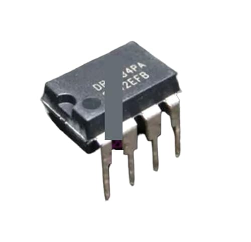 Controlador DRV134PA con 10 circuitos integrados de audio para reducir interferencias