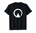 Enso Zen Circle of Enlightenment Buddha Meditation T-Shirt T-Shirt