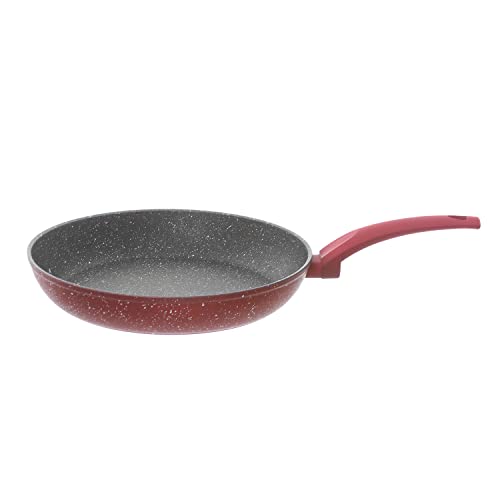 KASANOVA padella 24 cm Grape con salvapadella
