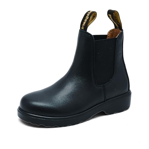 bisgaard Kim Chelsea Boot, Black, 35 EU