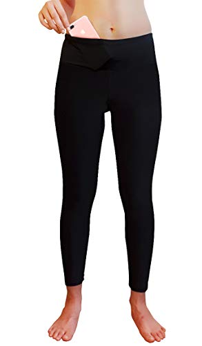 Preisvergleich Produktbild ZAH Sports S, Legins Pure Black