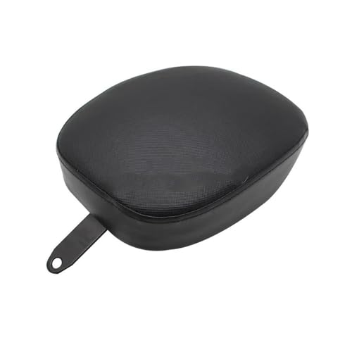 Siège passager arrière confortable pour Sportster 48 et 72 en cuir - 3