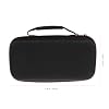 Operitacx Eva Microphone Carrying Bag Portable Dual Slot Hard Case with Classic Zip Protects Microphones Lightweight Handheld Mic Storage for Travel and Outdoor Use #1