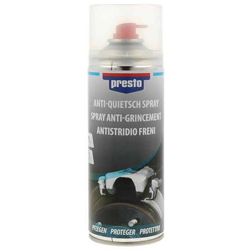 presto 157066 Anti-Quietsch-Spray 400 ml