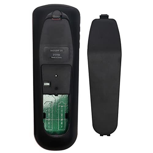 Beyution New Network 54.0 Replacement Remote Control Compatible With Dish Hopper Family Of Dvrs With 3 Modes Sat Tv Aux (With Voice Command Functions) #TOP5