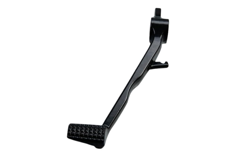 avdb-moto Pédale de Frein Arrière compatible avec KAWASAKI ZX6R ZX-6R ZX6-R ZX636C 2005-2006, ZX6R ZX-6R ZX6-R ZX600P 2007-2008, ZX6RR 600 2005-2006 Type Origine (Noire Fixe)
