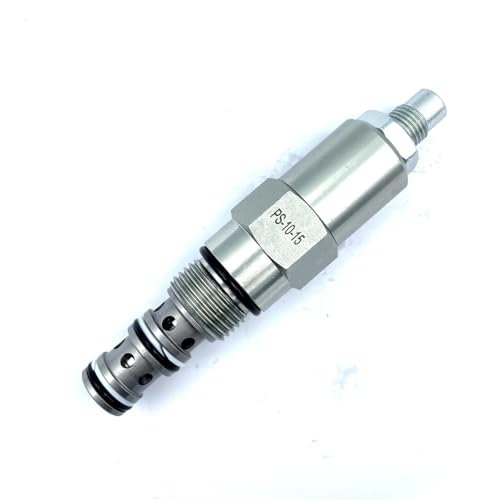 Electrovanne PS10-15 hydraulique premium en acier cémenté - 3