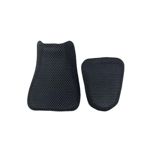 Selle moto brûlante ? Filet de protection en maille 3D Benelli TRK702