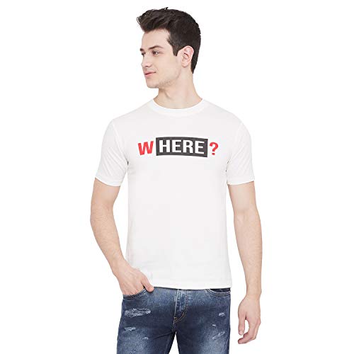 Image of CAMEY Men's Regular Fit T-Shirt (MTR Break)