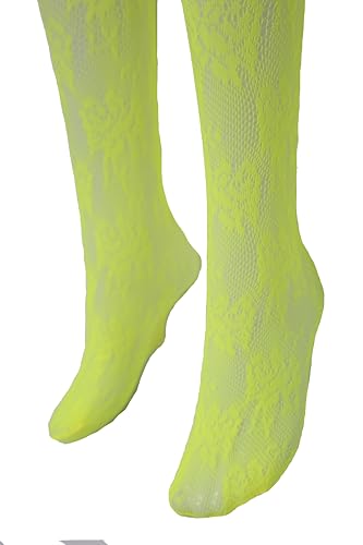 Image of TBFT Guling one pair sexy black or hot pink stockings pantyhose fishnet tights lace leggings for women Christmas rose pattern