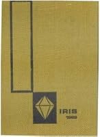 (Custom Reprint) Yearbook: 1969 University of Wisconsin Stevens Point - Horizon / Iris Yearbook (Stevens Point, WI) B08H4V3324 Book Cover