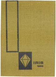 Paperback (Custom Reprint) Yearbook: 1969 University of Wisconsin Stevens Point - Horizon / Iris Yearbook (Stevens Point, WI) Book