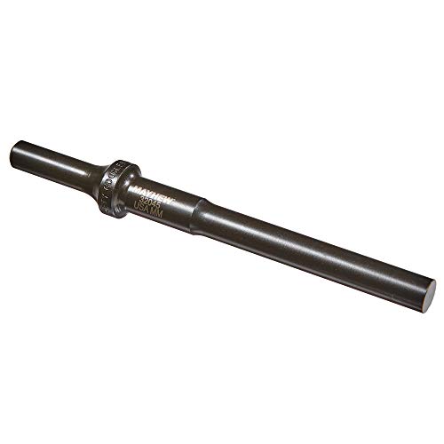 Image of Mayhew Tools 32040 Pneumatic Pin /Drift Punch Set, 5-Piece, Black Oxide Finish