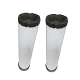for Qty 2: Inner Filter Fits Yanmar Replaces 129051-12530