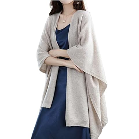 Cardigan châle Ailaile en laine mérinos Cover