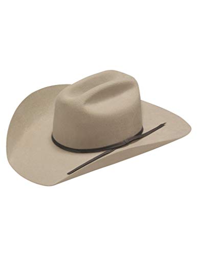 M&F Western Boy's Wool Americana (Little Kids/Big Kids) Grey LG