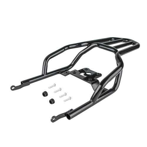 Porte-bagages moto Kawasaki Z900RS support arrière étendu