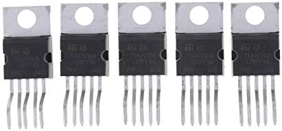 5PCS TDA2030A TDA2030 TO-220 18W Hi-Fi Amplifier 35W Low Power Driver IC ST