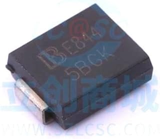 2 Pcs TVS Diode (TVS) Bidirectional Vrwm:60V SMC(DO-214AB) 5.0SMDJ60CA