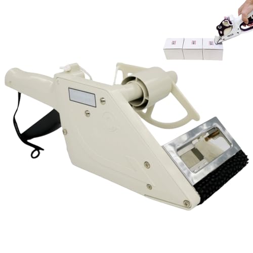 Applicateur d'étiquettes et codes-barres 20-100 mm avec rouleau souple