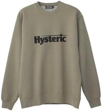 ヒステリックグラマー 裏起毛 スエット フリーサイズ HYSTERIC GLAMOUR（ヒステリックグラマー）の「HYSTERIC VIBES