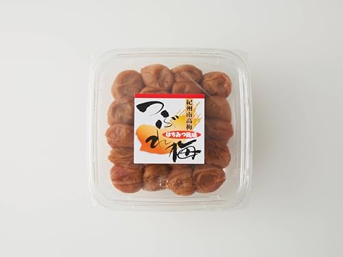 紀州南高梅つぶれ梅 はちみつ風味1.2kg