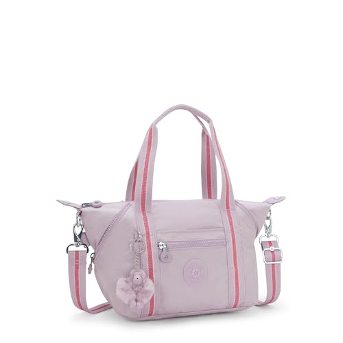 Image of Kipling Women's Art Mini Tote Bag, Lightweight Small Weekender, Travel Handbag