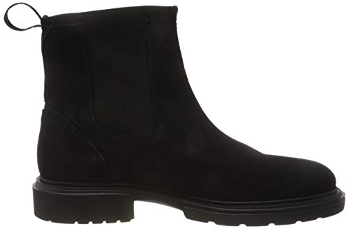 Hugo Dart_cheb_sdneo, Stivali Chelsea Uomo, Dark