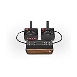 Atari Flashback X 110 Jogos Na Memoria, Preto