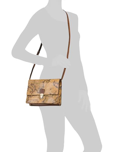 Image of Patricia Nash Locri Leather Crossbody Bag