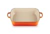 Le Creuset Enameled Cast Iron Signature Cookware Set, 7 pc, Flame #2