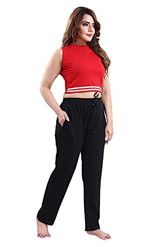 Image of Fabme Women Pajama Bottom