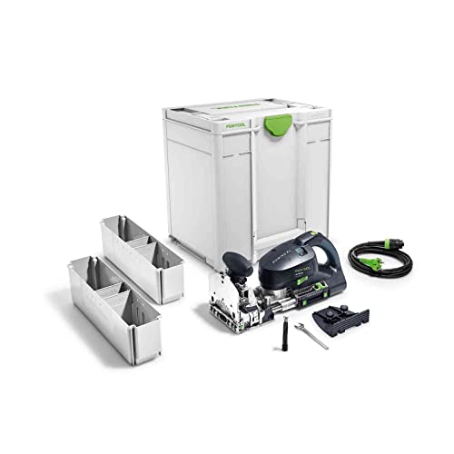 Festool Fraiseuse DF 700 EQ-Plus Domino XL FESTOOL - 576426