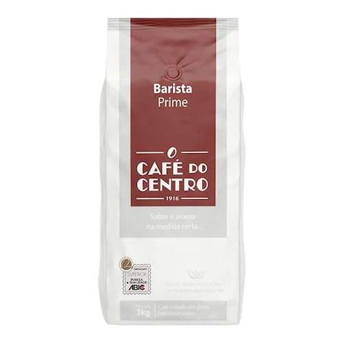 Café Barista Prime em grãos