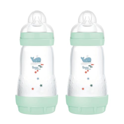 MAM Biberon Easy Start 320 ml (Set da 2), Kit