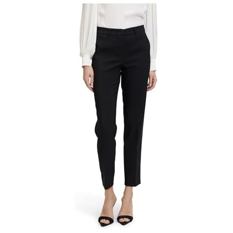 Betty Barclay Women's Nele Trousers, Black Cover
